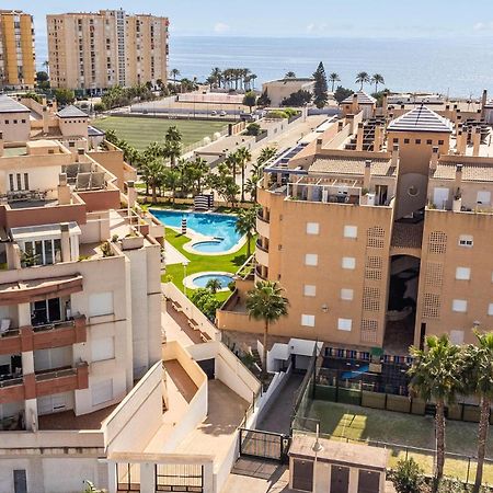 Amazing Apartment In Motril With House Sea View Exteriör bild